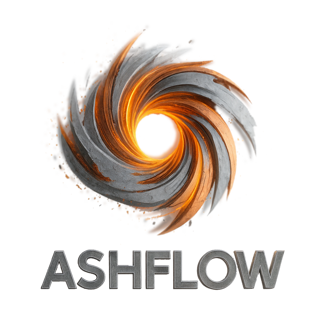 AshFlow logo